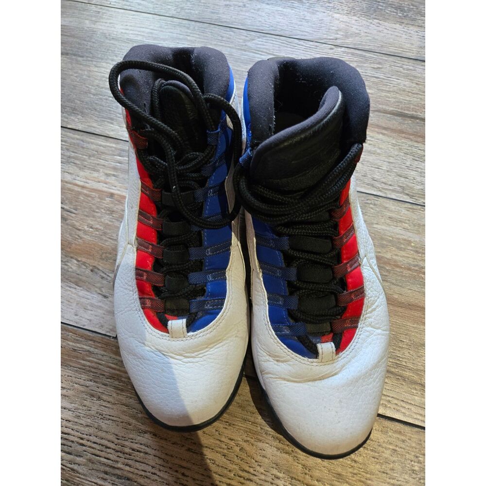 Air Jordan 10 Retro Westbrook Class of 2006 Men’s Size 10.5 310805-160